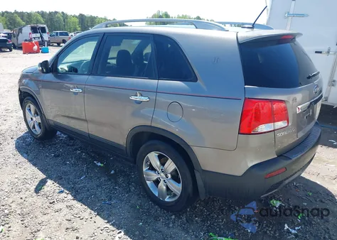 2013 Kia Sorento Ex V6 z USA, uszkodzony, nr VIN 5XYKU4A27DG394164